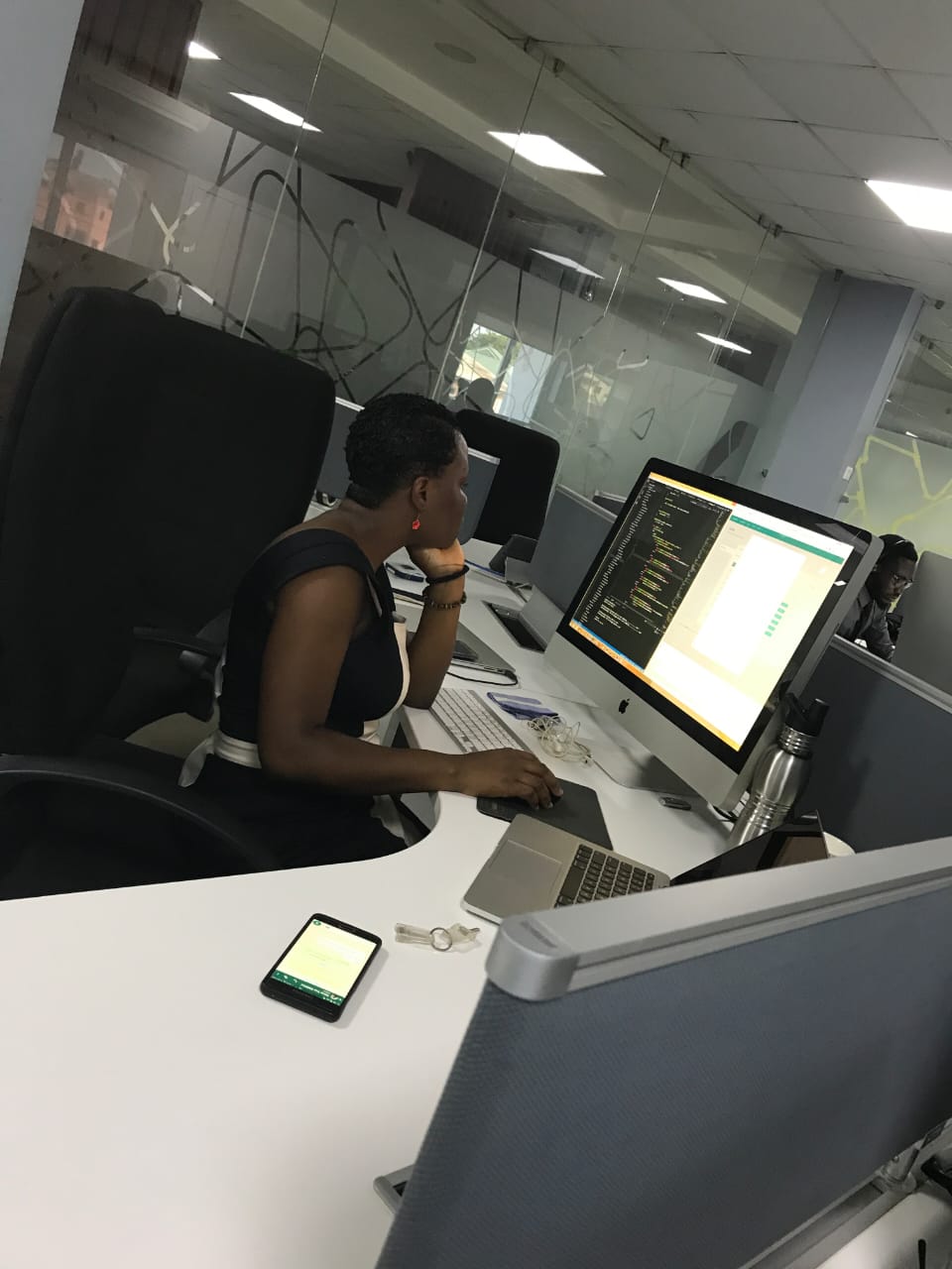 Professional development workshop